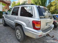 używany Jeep Grand Cherokee 2002, 2.7