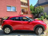 używany Nissan Juke VISIA 1.0