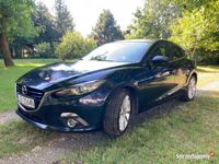 używany Mazda 3 skyactive