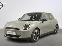 Używany Mini Cooper SE 160 kW (218 KM) 2024 Melting silver iii metalizowany Hatchback