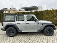 używany Jeep Wrangler 2dm 272KM 2019r. 58 769km