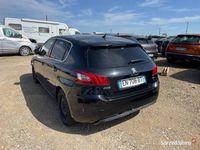 Używany Peugeot 308 2017 Szary Hatchback