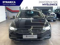 Używany VW Passat Business 150 KM (110 kW) 2022 Czarny Kombi