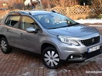 Używany Peugeot 2008 Active 2018 SUV