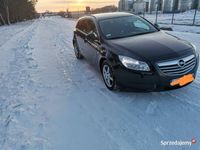 używany Opel Insignia 