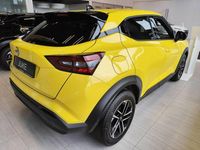 Nowe Nissan Juke 114 KM (83 kW) 2025 Żółty (metalik) SUV
