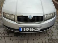 używany Skoda Fabia 1 2005 r