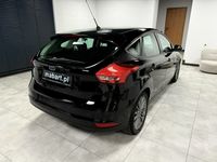 używany Ford Focus 1dm 100KM 2015r. 184 000km