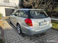 używany Subaru Legacy 2.0 Benz 165KM Salon Polska