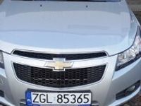 Używany Chevrolet Cruze 163 KM (119 kW) 2012 Srebrny Hatchback