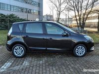 używany Renault Scénic III Lift 150 tys. km Bezwypadkowy