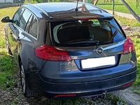 używany Opel Insignia 1.8 Benzyna