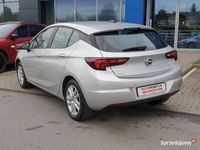 używany Opel Astra 2018r. 1.4 Turbo 125KM *SalonPL *FV23%