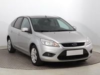 Używany Ford Focus 101 KM (74 kW) 2009 Srebrny Hatchback