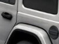 używany Jeep Wrangler III [JK] Sahara 2.0 Turbo 272 KM ATX 4WD |Silver Zynith|MY23