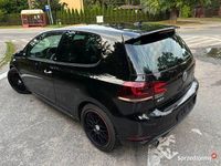 Używany VW Golf VI GTI 2011 Czarny Hatchback