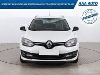 Używany Renault Mégane III 2013 Biały