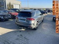 Używany Mercedes GLE400 AMG line 330 KM (242 kW) 2023 Czarny SUV
