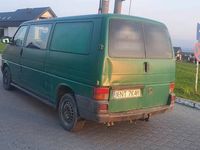 używany VW T4 2.4 Diesel LONG