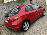 używany Honda Civic 1.8 V TEC !!! Zadbany Bezwypadkowy Serwisowany!!! VIII (2006-2…