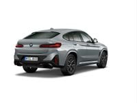 Używany BMW X4 Shadowline 184 KM (135 kW) 2022 Szary brooklyn m metalizowany SUV