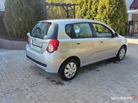 używany Chevrolet Aveo 2010 rok 8999 zł