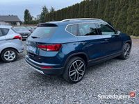 używany Seat Ateca 