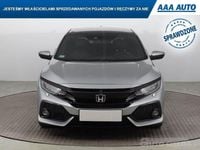 Używany Honda Civic 2018 Srebrny