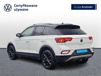 Używany VW T-Roc 150 KM (110 kW) 2022 SUV