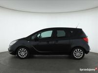 Używany Opel Meriva 120 KM (88 kW) 2015 Czarny Minivan