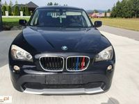 używany BMW X1 2dm 143KM 2011r. 210 000km