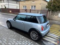 używany Mini ONE 1,6 benzyna z 2004 roku