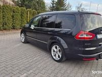 Używany Ford Galaxy 2011 Czarny Minivan