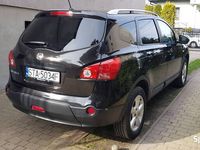 używany Nissan Qashqai +2 QASHQAI+2 2.0 benzyna z Niemiec, bez rdzy