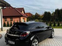 używany Opel Astra GTC