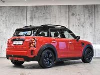 Używany Mini Cooper Countryman 136 KM (100 kW) 2022 Chili red SUV