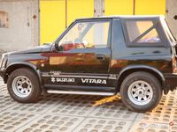 używany Suzuki Vitara 1.6 Cabrio-1989r. stan kolekcjonerski