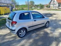 używany Hyundai Getz benzyna
