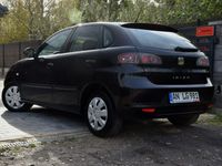 używany Seat Ibiza 1.4dm 86KM 2008r. 148 000km