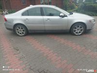 Używany Volvo S80 185 KM (136 kW) 2007 Srebrny Sedan/Limuzyna