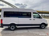 używany VW Crafter Crafter Vw5 osobowy 2.0tdi 177km Auto...Vw5 osobowy 2.0tdi 177km Auto...