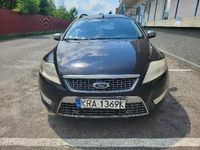 Używany Ford Mondeo 2008 Czarny Kombi