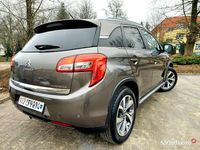Używany Citroën C4 Aircross 2012 Beżowy SUV