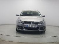 Używany Peugeot 308 Allure 131 KM (96 kW) 2021 Szary Kombi