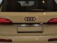 Nowe Audi Q7 S-Line 286 KM (210 kW) 2025 Biały SUV