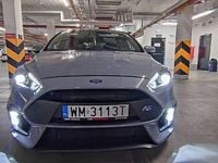 używany Ford Focus Rs 4x4 AWD 350km mały przebieg