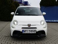 używany Abarth 595 1.4dm 145KM 2016r. 39 000km