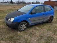 używany VW Polo LPG