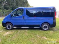 używany Opel Vivaro Trafic 2.0 cdti 9osobowy