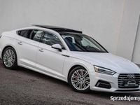 Używany Audi A5 Sportback Sport 2018 Biały Hatchback